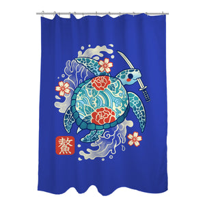 Japanese Sea Turtle