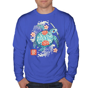 Japanese Sea Turtle