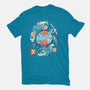 Japanese Sea Turtle-Mens-Basic-Tee-NemiMakeit