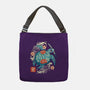 Japanese Sea Turtle-None-Adjustable Tote-Bag-NemiMakeit
