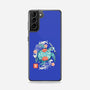 Japanese Sea Turtle-Samsung-Snap-Phone Case-NemiMakeit