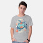 Japanese Sea Turtle-Mens-Basic-Tee-NemiMakeit