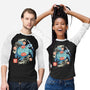 Japanese Sea Turtle-Unisex-Baseball-Tee-NemiMakeit