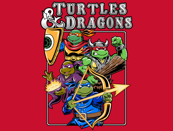 Turtles And Dragons