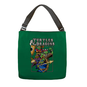 Turtles And Dragons