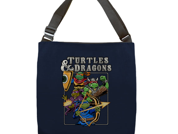 Turtles And Dragons