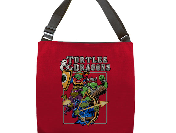 Turtles And Dragons