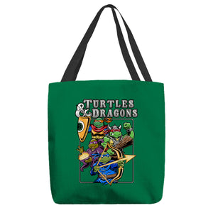 Turtles And Dragons