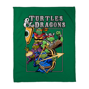 Turtles And Dragons