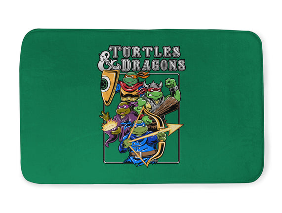 Turtles And Dragons