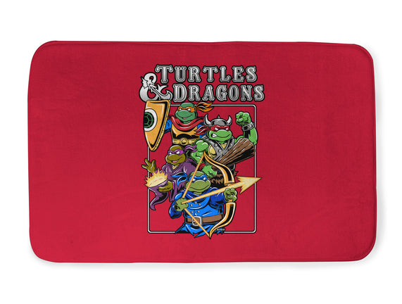 Turtles And Dragons