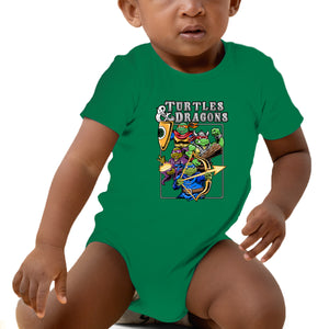 Turtles And Dragons