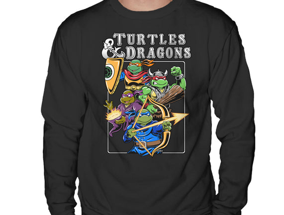 Turtles And Dragons
