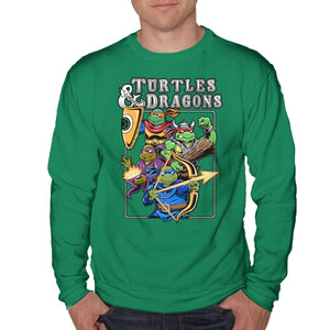 Turtles And Dragons