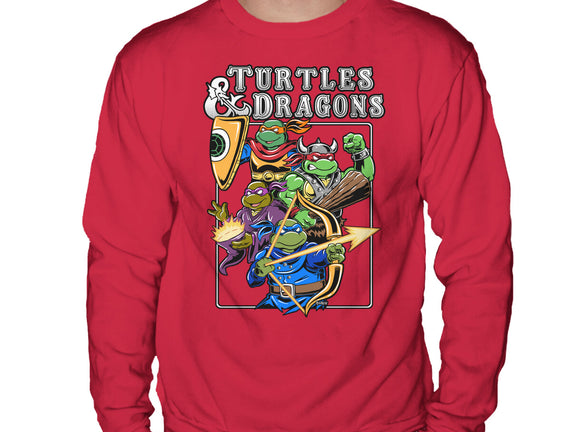 Turtles And Dragons