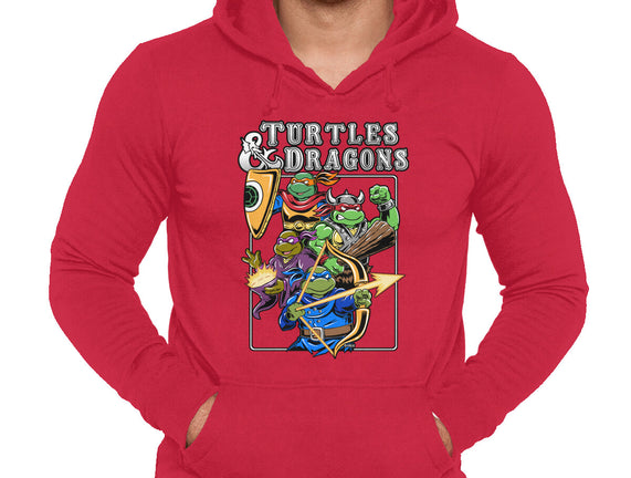 Turtles And Dragons