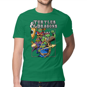Turtles And Dragons
