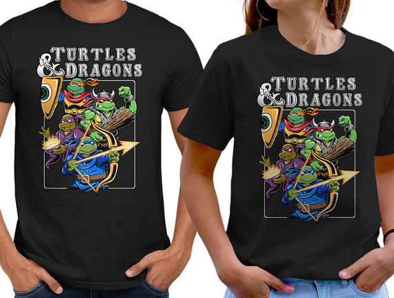 Turtles And Dragons
