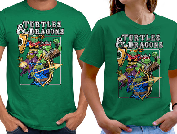 Turtles And Dragons