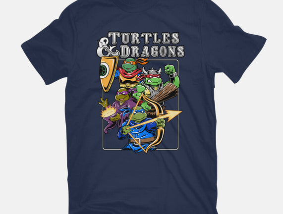 Turtles And Dragons