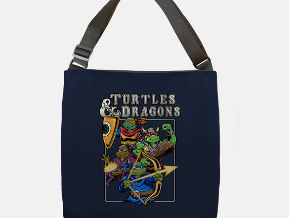 Turtles And Dragons