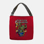 Turtles And Dragons-None-Adjustable Tote-Bag-Andriu