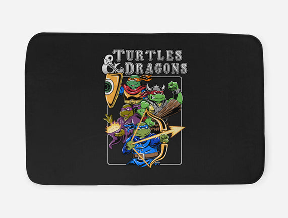 Turtles And Dragons