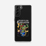 Turtles And Dragons-Samsung-Snap-Phone Case-Andriu