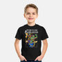 Turtles And Dragons-Youth-Basic-Tee-Andriu