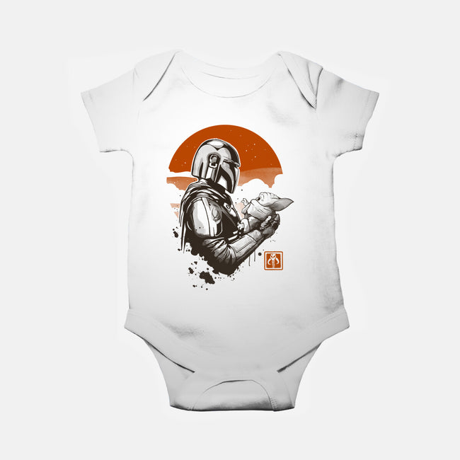 The Creed-Baby-Basic-Onesie-retrodivision