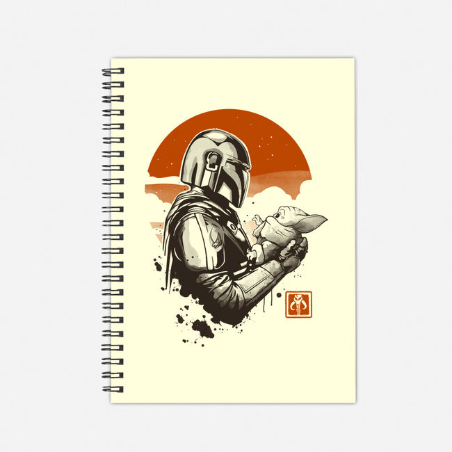 The Creed-None-Dot Grid-Notebook-retrodivision