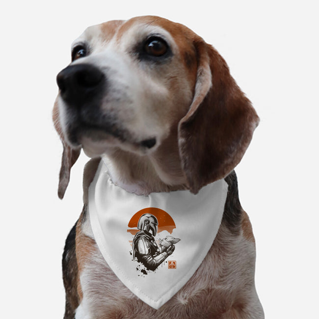 The Creed-Dog-Adjustable-Pet Collar-retrodivision