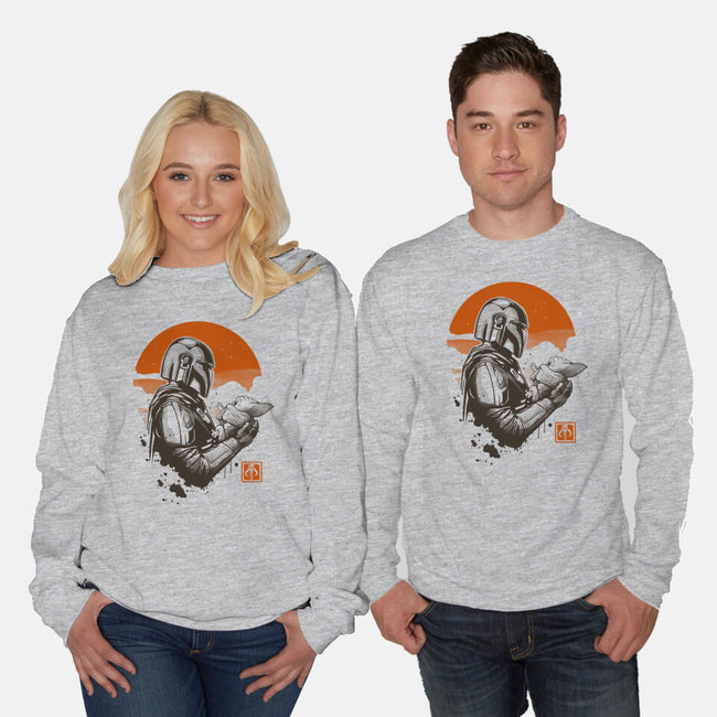 The Creed-Unisex-Crew Neck-Sweatshirt-retrodivision