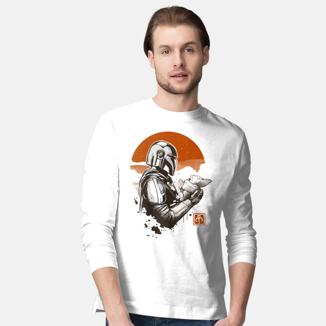 The Creed-Mens-Long Sleeved-Tee-retrodivision