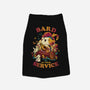 Bard's Call-Dog-Basic-Pet Tank-Snouleaf
