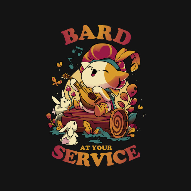 Bard's Call-Unisex-Basic-Tee-Snouleaf