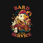 Bard's Call-Dog-Bandana-Pet Collar-Snouleaf