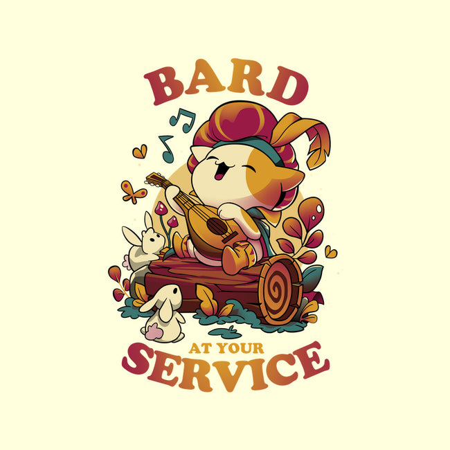 Bard's Call-None-Drawstring-Bag-Snouleaf