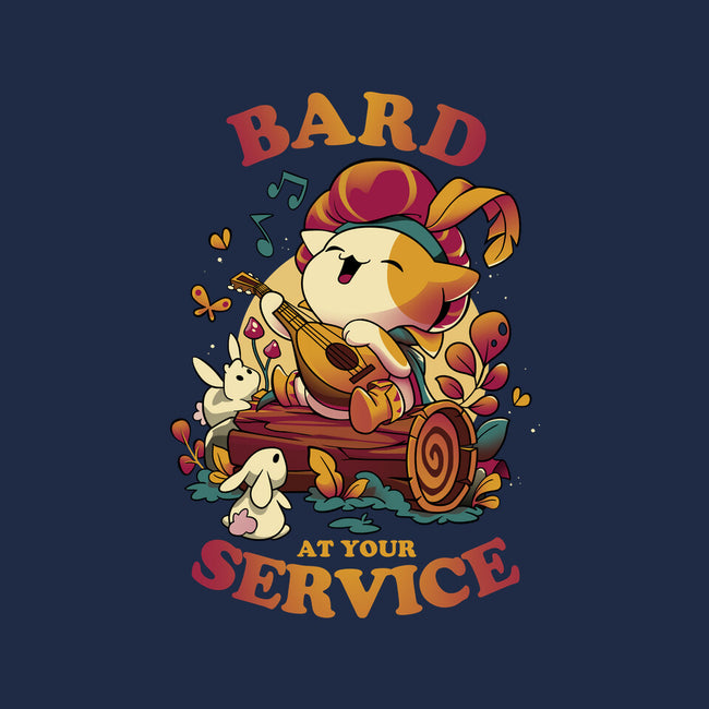 Bard's Call-Womens-Basic-Tee-Snouleaf