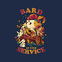 Bard's Call-None-Zippered-Laptop Sleeve-Snouleaf