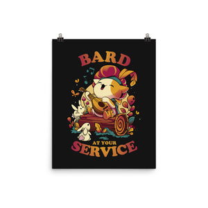 Bard's Call