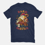 Bard's Call-Unisex-Basic-Tee-Snouleaf