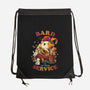 Bard's Call-None-Drawstring-Bag-Snouleaf