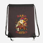Bard's Call-None-Drawstring-Bag-Snouleaf