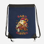 Bard's Call-None-Drawstring-Bag-Snouleaf