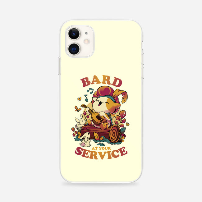 Bard's Call-iPhone-Snap-Phone Case-Snouleaf