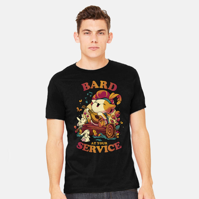 Bard's Call-Mens-Heavyweight-Tee-Snouleaf