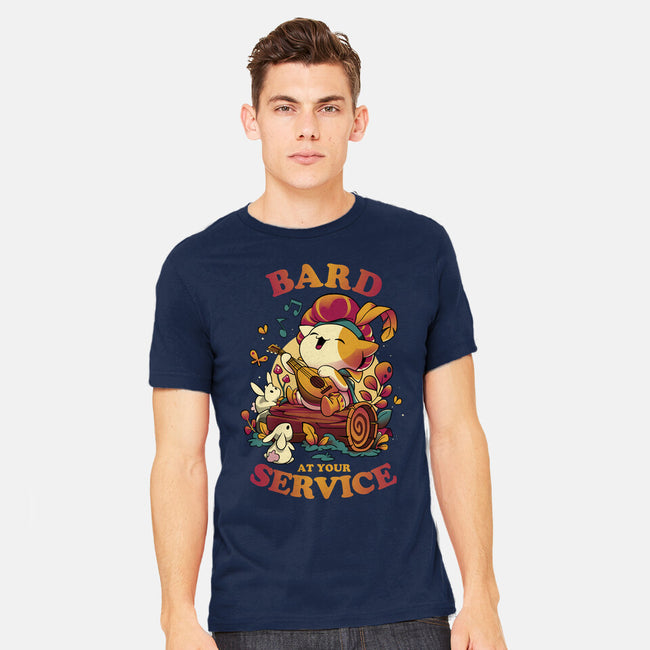 Bard's Call-Mens-Heavyweight-Tee-Snouleaf