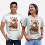 Bard's Call-Unisex-Basic-Tee-Snouleaf