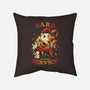 Bard's Call-None-Removable Cover w Insert-Throw Pillow-Snouleaf